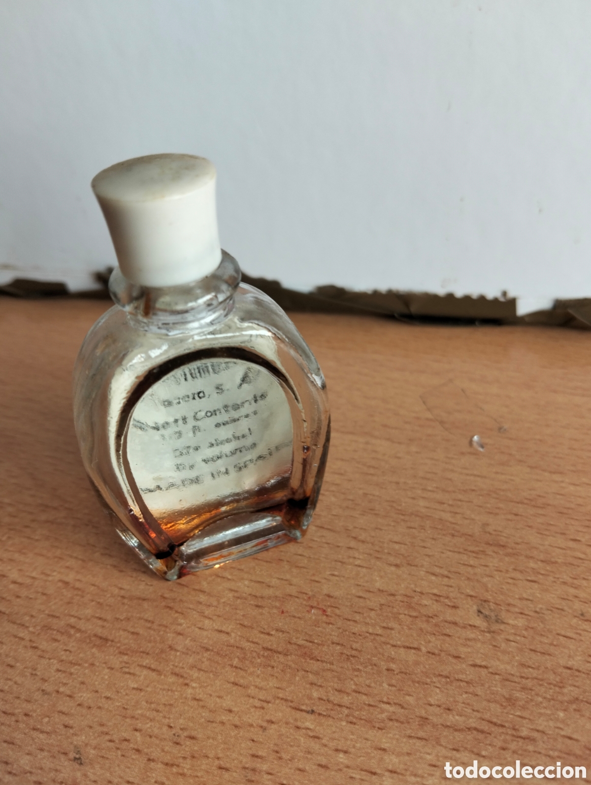 Miniaturas de perfumes antiguos: Var&oacute;n Dandy masaje vintage - Foto 3