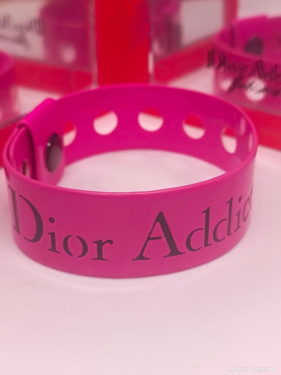 Miniaturas de perfumes antiguos: Espejo de bolso Dior - Foto 7