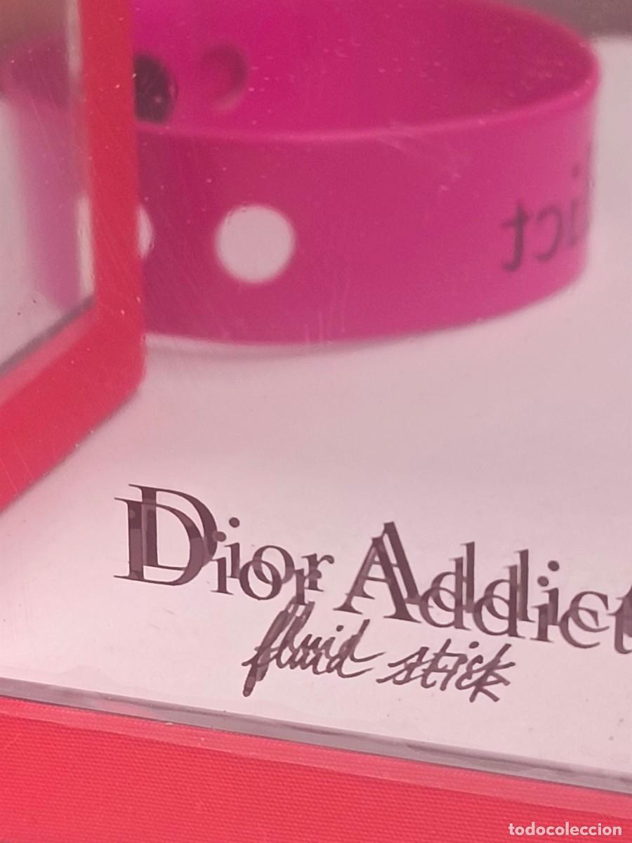 Miniaturas de perfumes antiguos: Espejo de bolso Dior - Foto 8