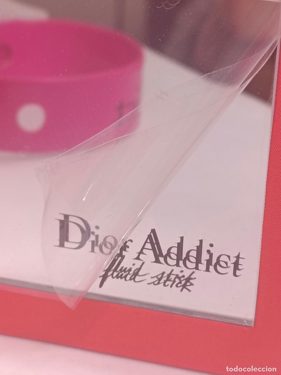 Miniaturas de perfumes antiguos: Espejo de bolso Dior - Foto 9