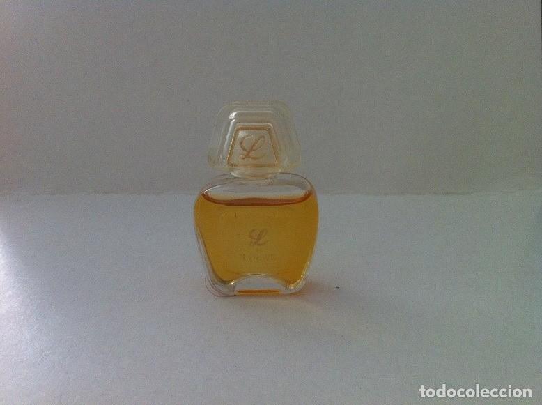 Miniaturas de perfumes antiguos: Miniatura L de Loewe - Foto 1