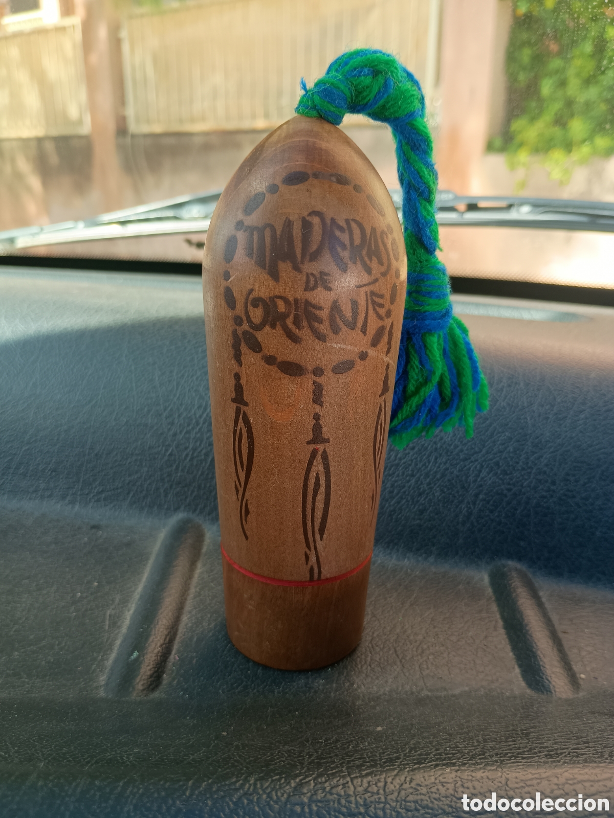 Miniaturas de perfumes antiguos: Perfume maderas de oriente - Foto 3