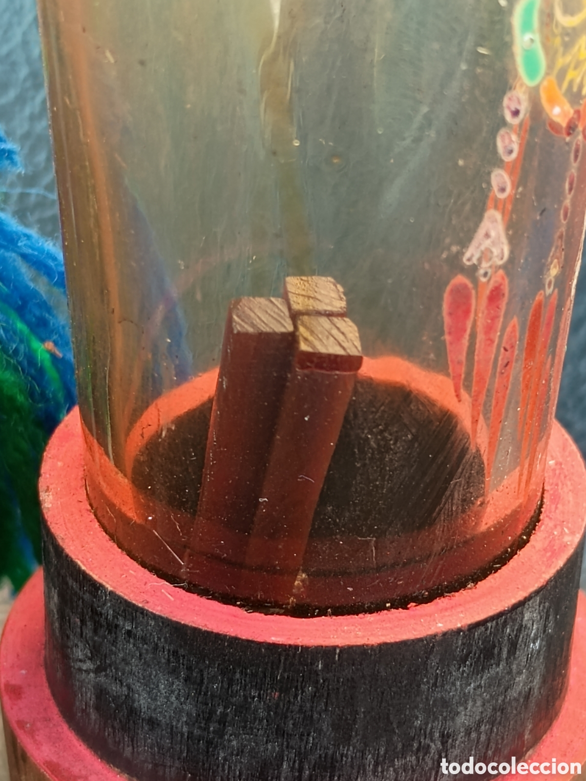 Miniaturas de perfumes antiguos: Perfume maderas de oriente - Foto 4