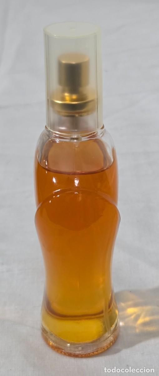 Miniaturas de perfumes antiguos: Colonia Thinker N.12, 100 ml - Foto 3