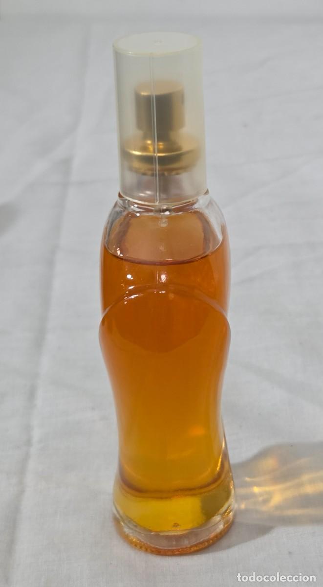 Miniaturas de perfumes antiguos: Colonia Thinker N.12, 100 ml - Foto 5