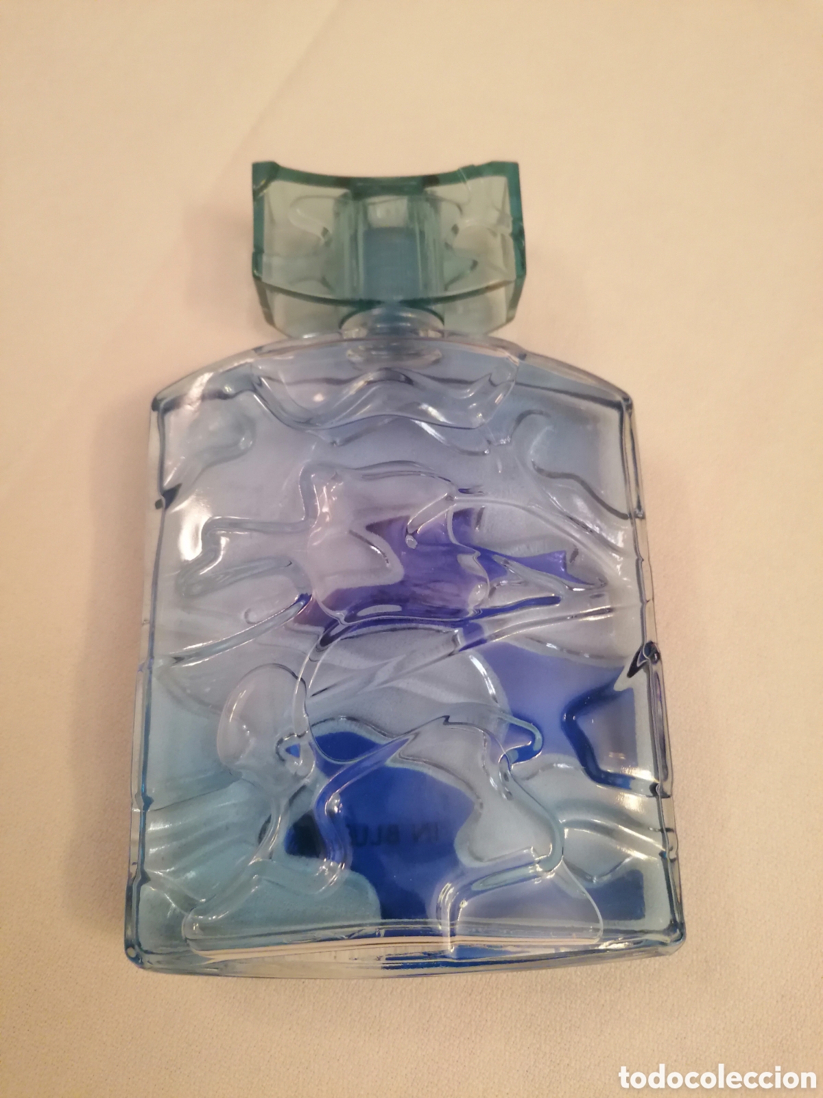 Miniaturas de perfumes antiguos: Farala in blue 200 ml. - Foto 2