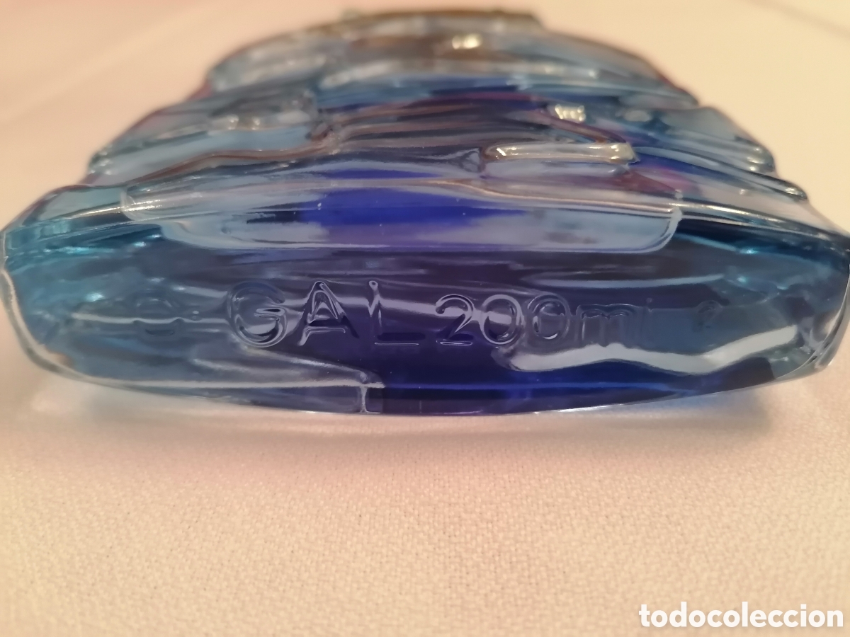 Miniaturas de perfumes antiguos: Farala in blue 200 ml. - Foto 3