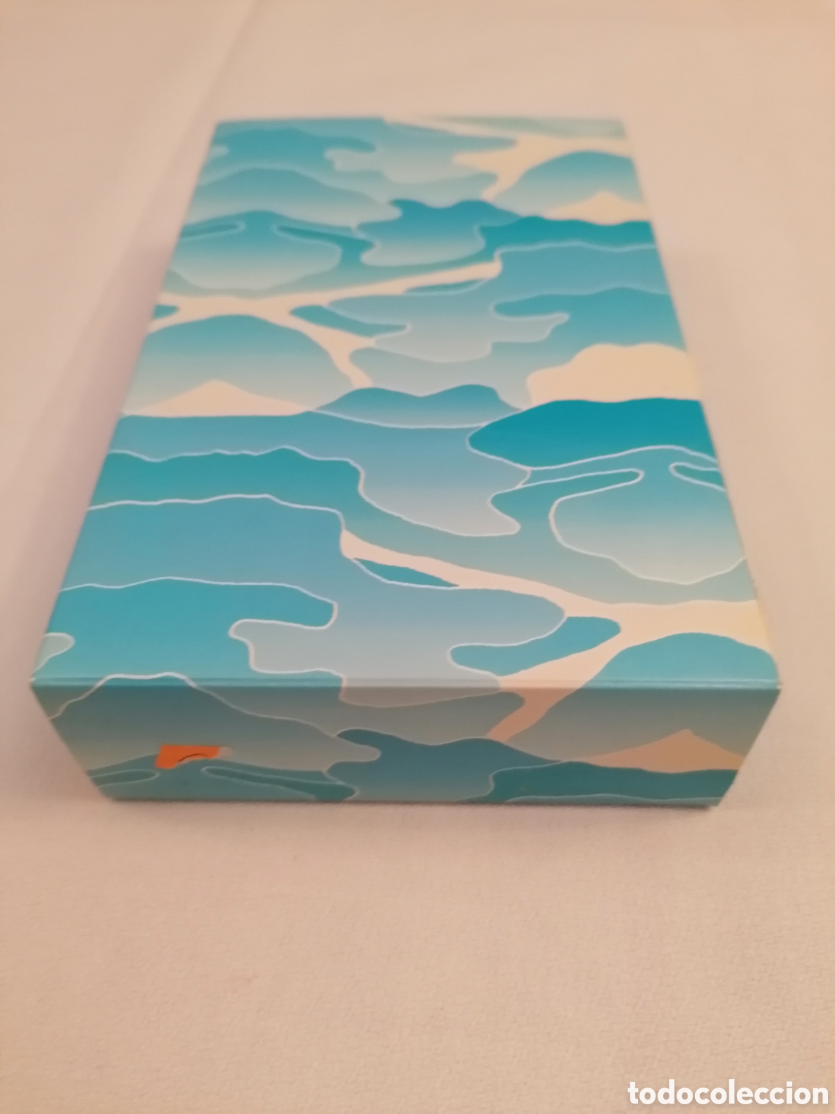 Miniaturas de perfumes antiguos: Farala in blue 200 ml. - Foto 6