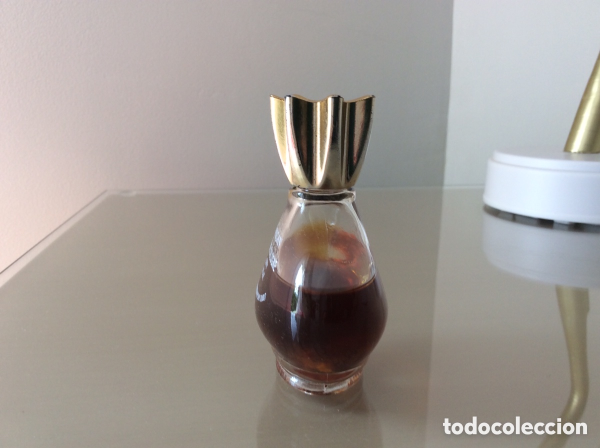Miniaturas de perfumes antiguos: L&rsquo;Origan de Coty eau de cologne - Foto 2