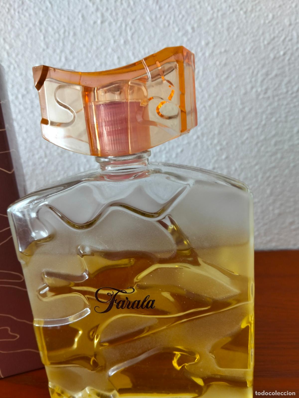 Miniaturas de perfumes antiguos: Farala EAU de toilette - Foto 3