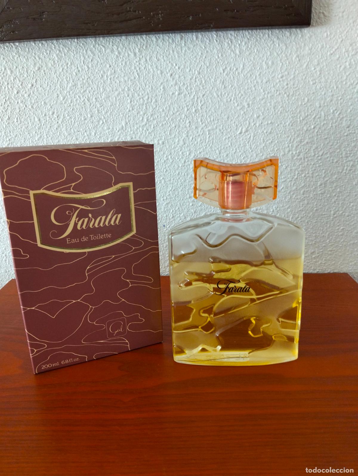 Miniaturas de perfumes antiguos: Farala EAU de toilette - Foto 1