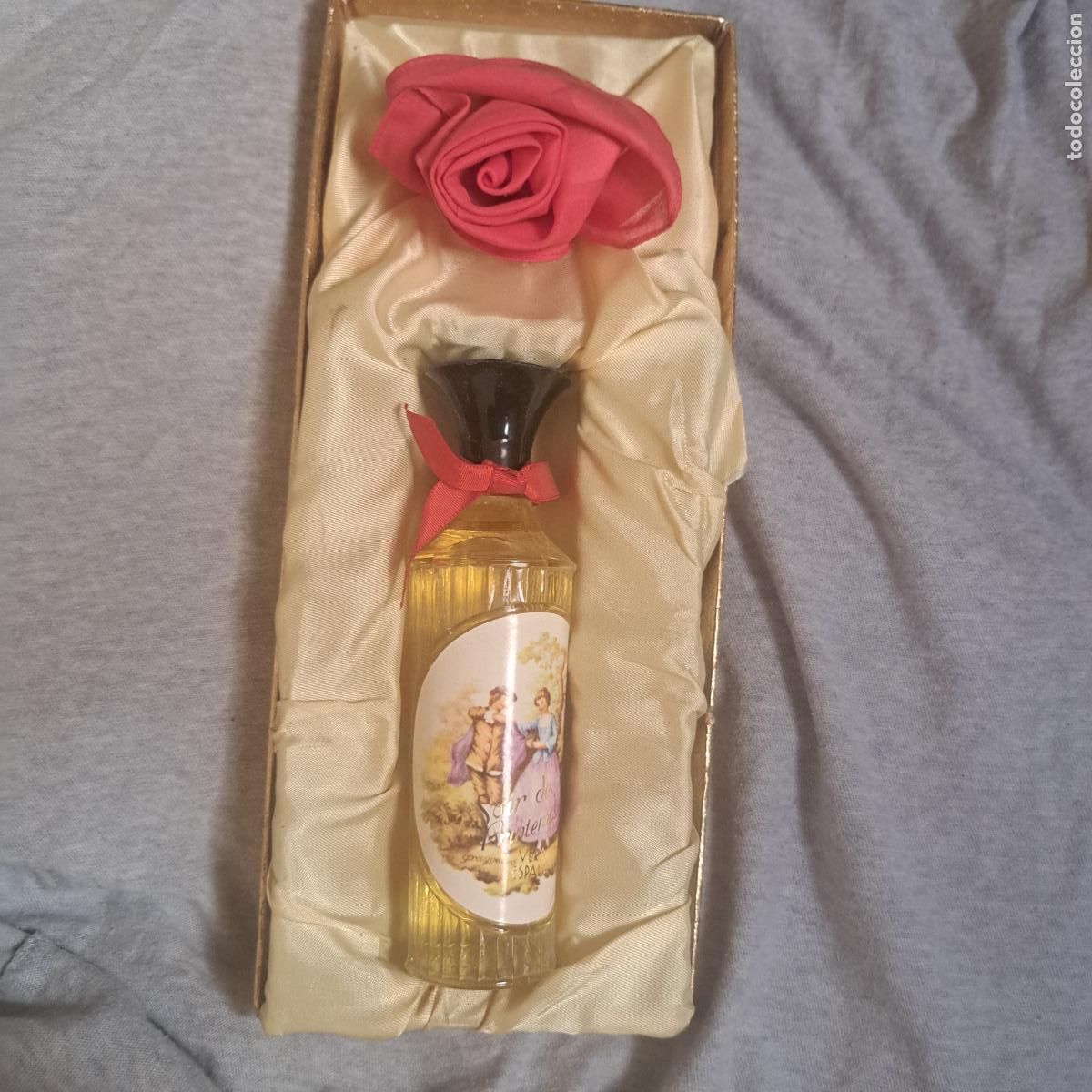Miniaturas de perfumes antiguos: SOIR DE PRINTEMPS VERA - Foto 1