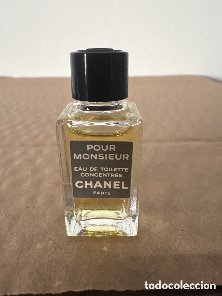 Miniaturas de perfumes antiguos: Miniatura perfume Chanel (A23) - Foto 1