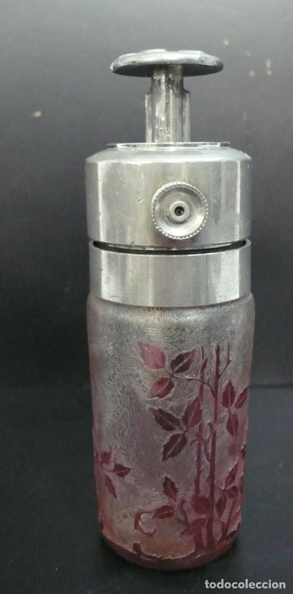 Miniaturas de perfumes antiguos: PEQUE&Ntilde;O FRASCO DE PERFUME - Foto 2