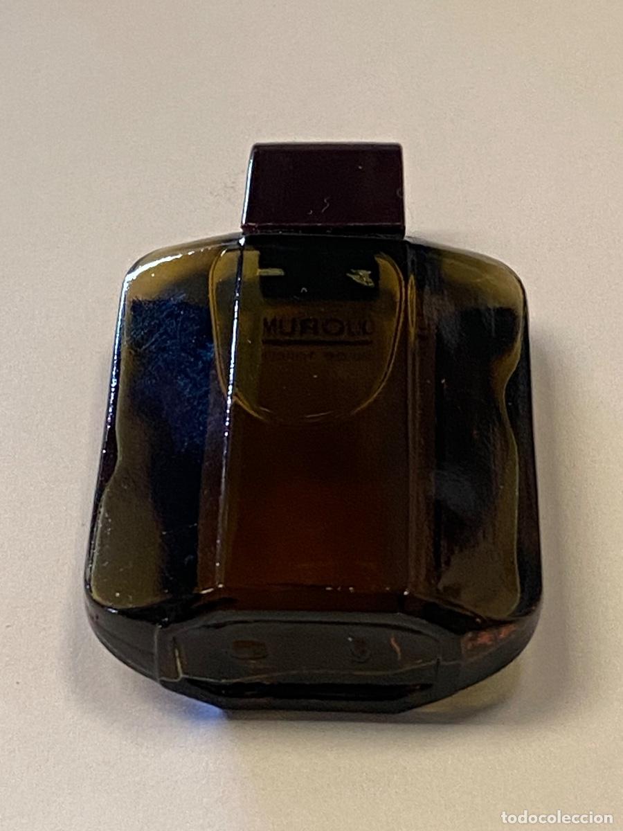 Miniaturas de perfumes antiguos: Perfume miniatura QUORUM de PUIG - Foto 3