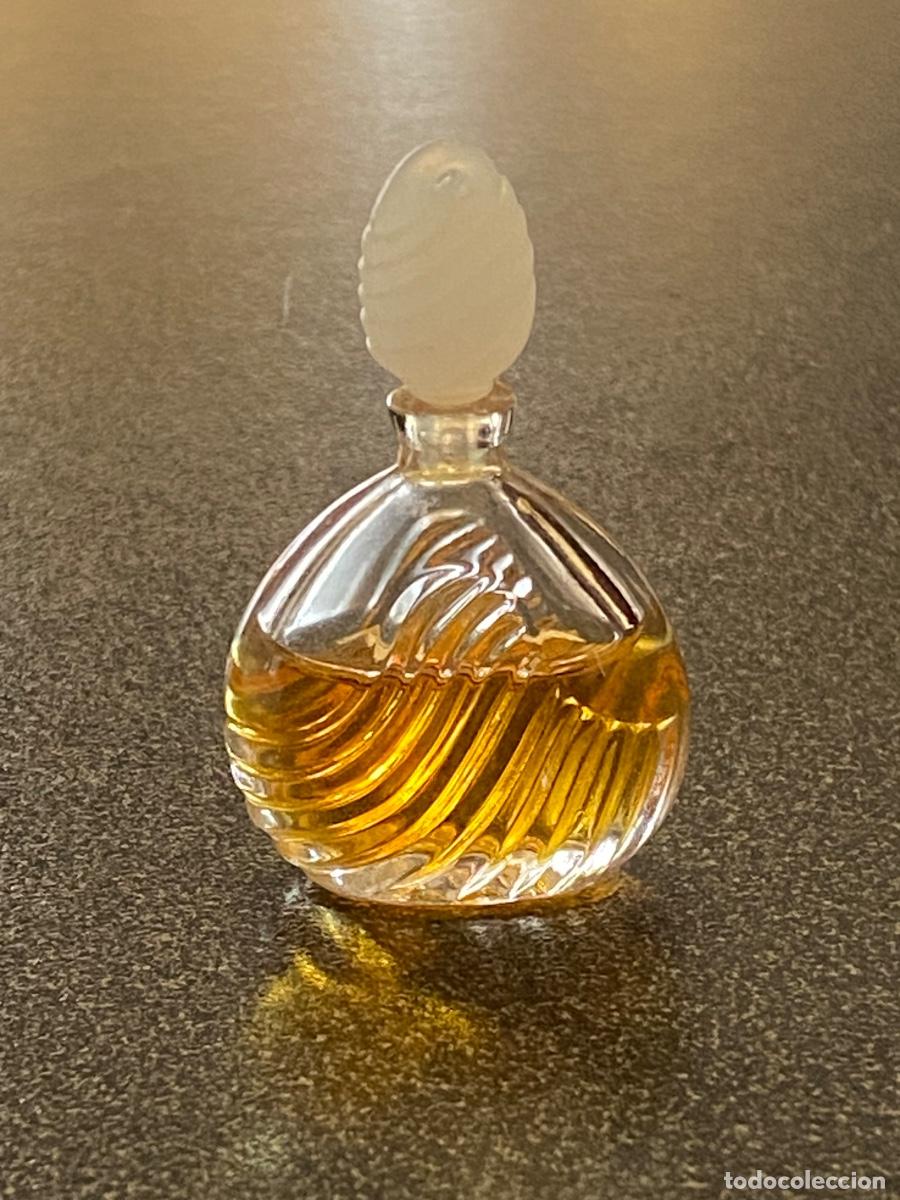 &Eacute;chantillons de parfums anciens: Perfume miniatura CREATION de TED LAPIDUS