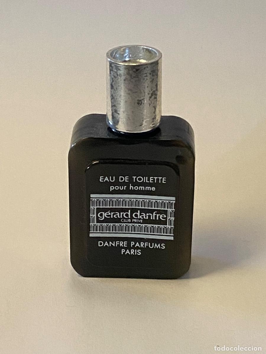 Miniaturas de perfumes antiguos: Perfume miniatura GERARD DANFRE (1978) - Foto 1