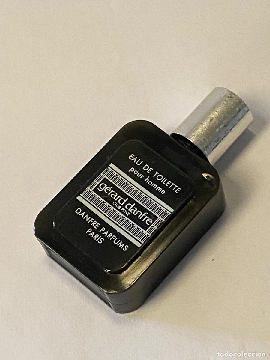 Miniaturas de perfumes antiguos: Perfume miniatura GERARD DANFRE (1978) - Foto 2