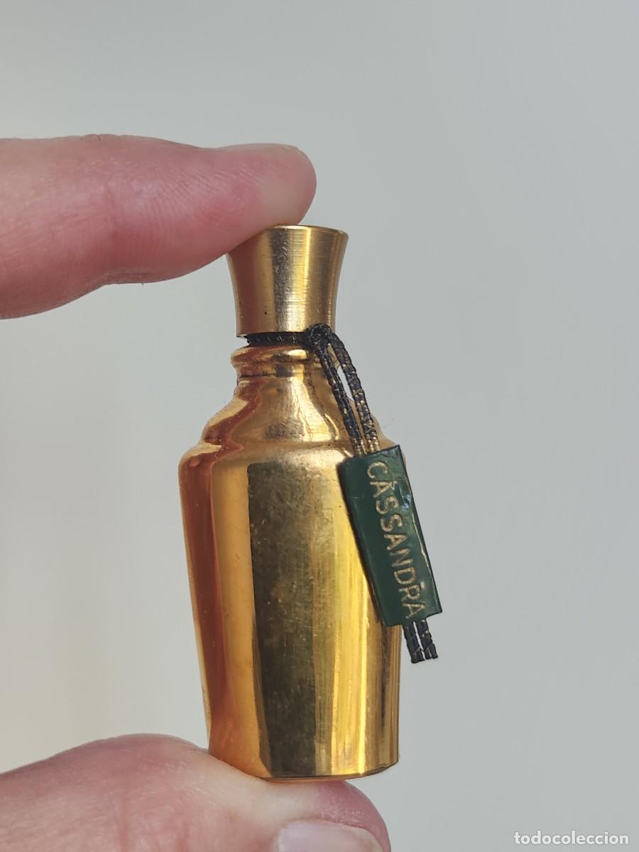 Miniaturas de perfumes antiguos: WEIL, COFFRET DEL PERFUME CASSANDRA - Foto 5