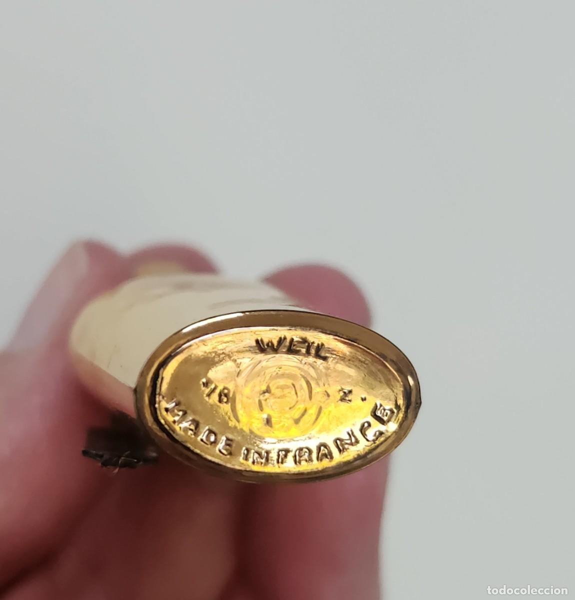 Miniaturas de perfumes antiguos: WEIL, COFFRET DEL PERFUME CASSANDRA - Foto 6