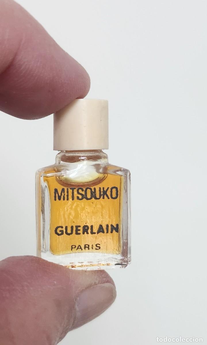 Miniaturas de perfumes antiguos: GUERLAIN, MICROMINI MITSOUKO - Foto 1