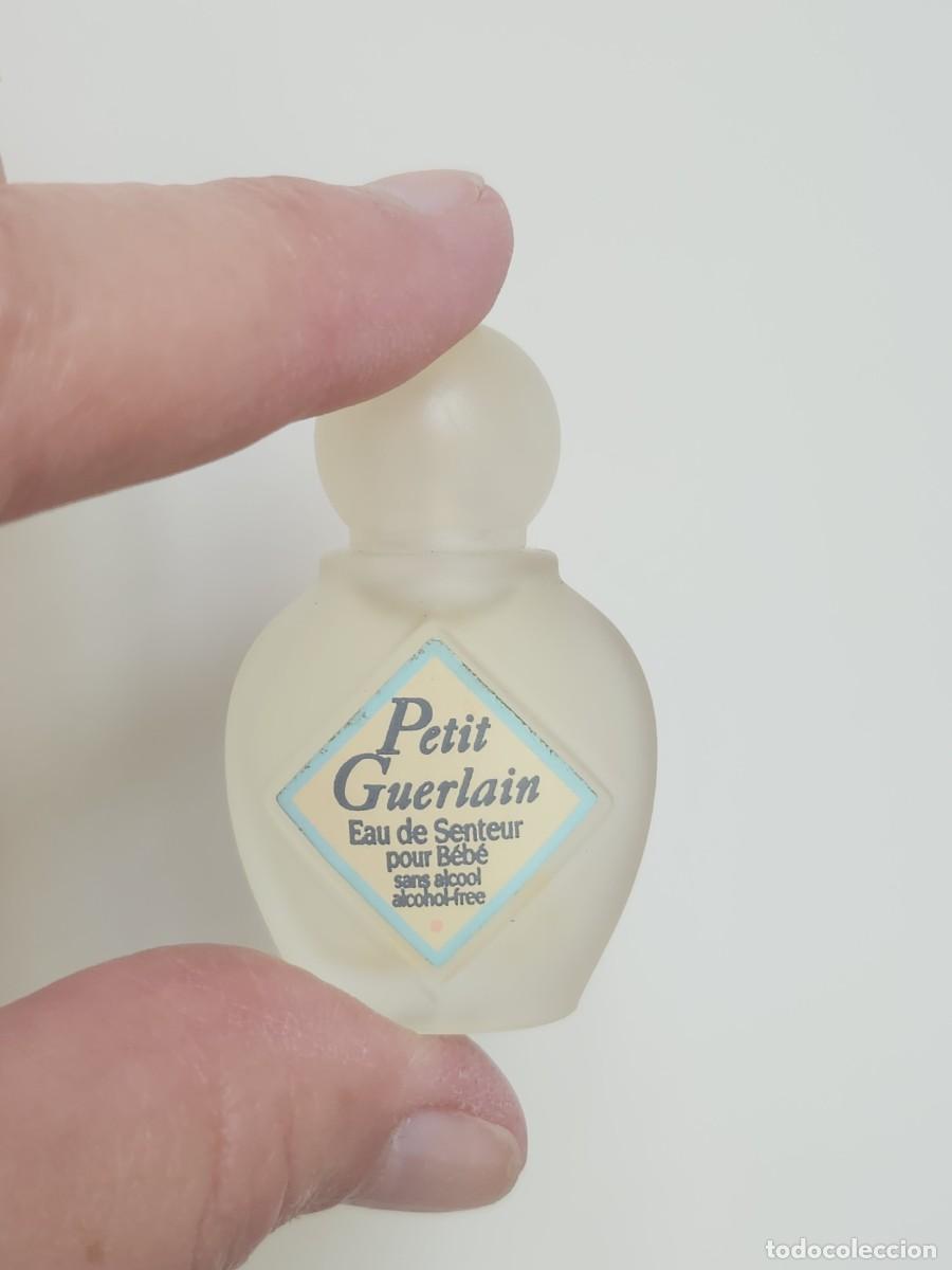 Miniaturas de perfumes antiguos: GUERLAIN, MINIATURA DEL PERFUME PETIT GUERLAIN