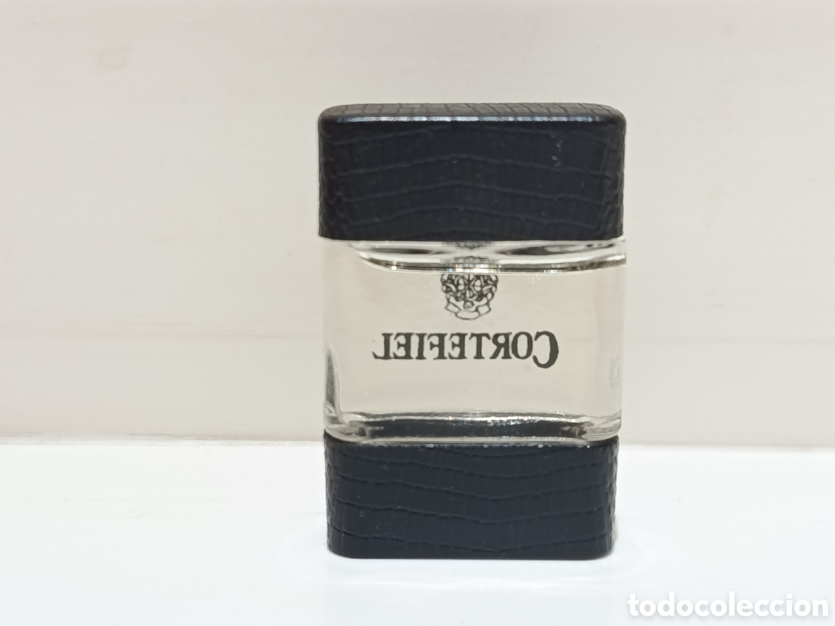 Miniaturas de perfumes antiguos: Miniatura perfume Cortefiel - Foto 3