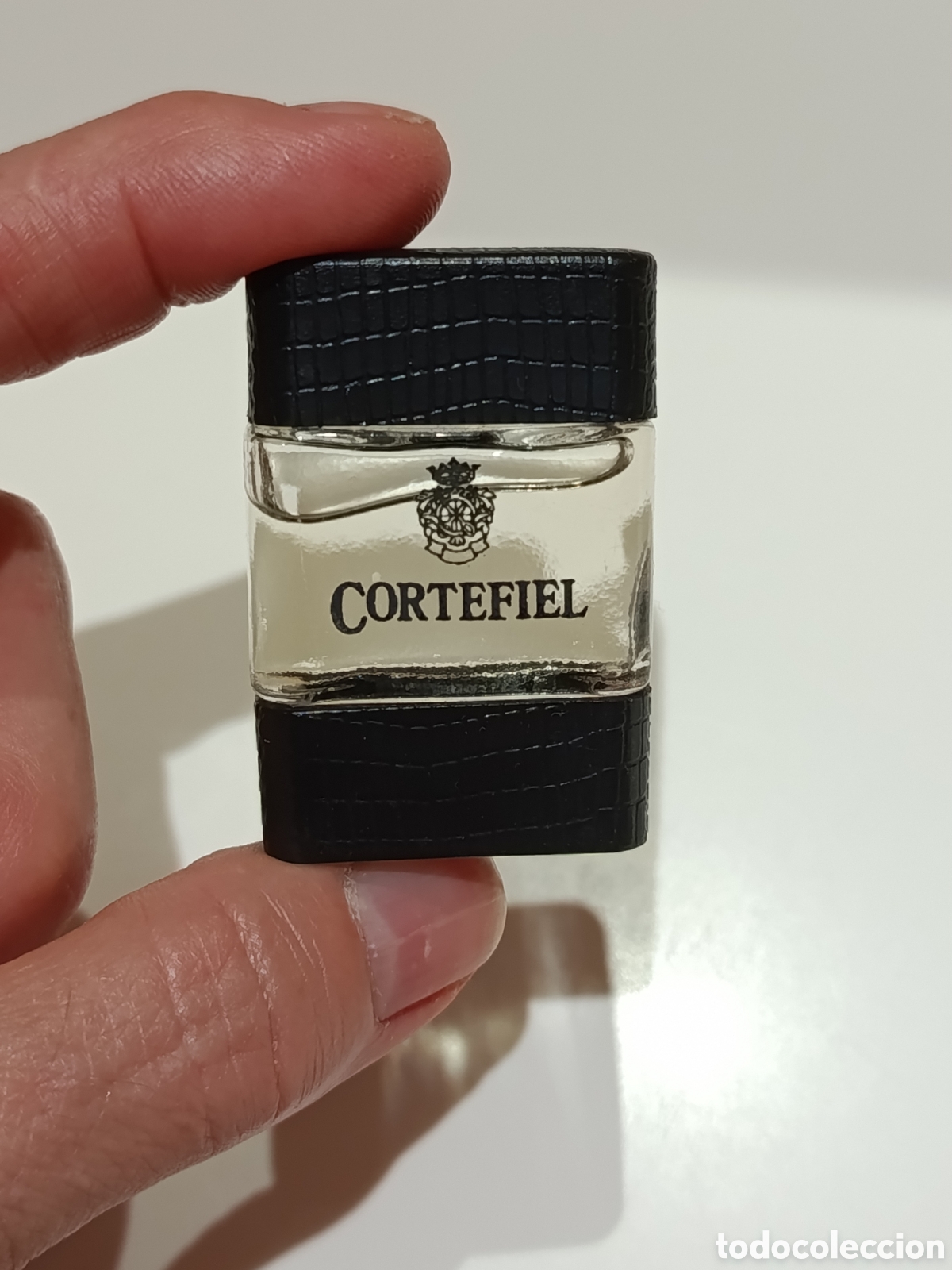 Miniaturas de perfumes antiguos: Miniatura perfume Cortefiel - Foto 1