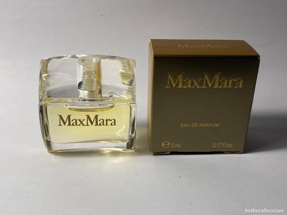 Miniaturas de perfumes antiguos: Miniatura de perfume MAX MARA de MAX MARA - Foto 1