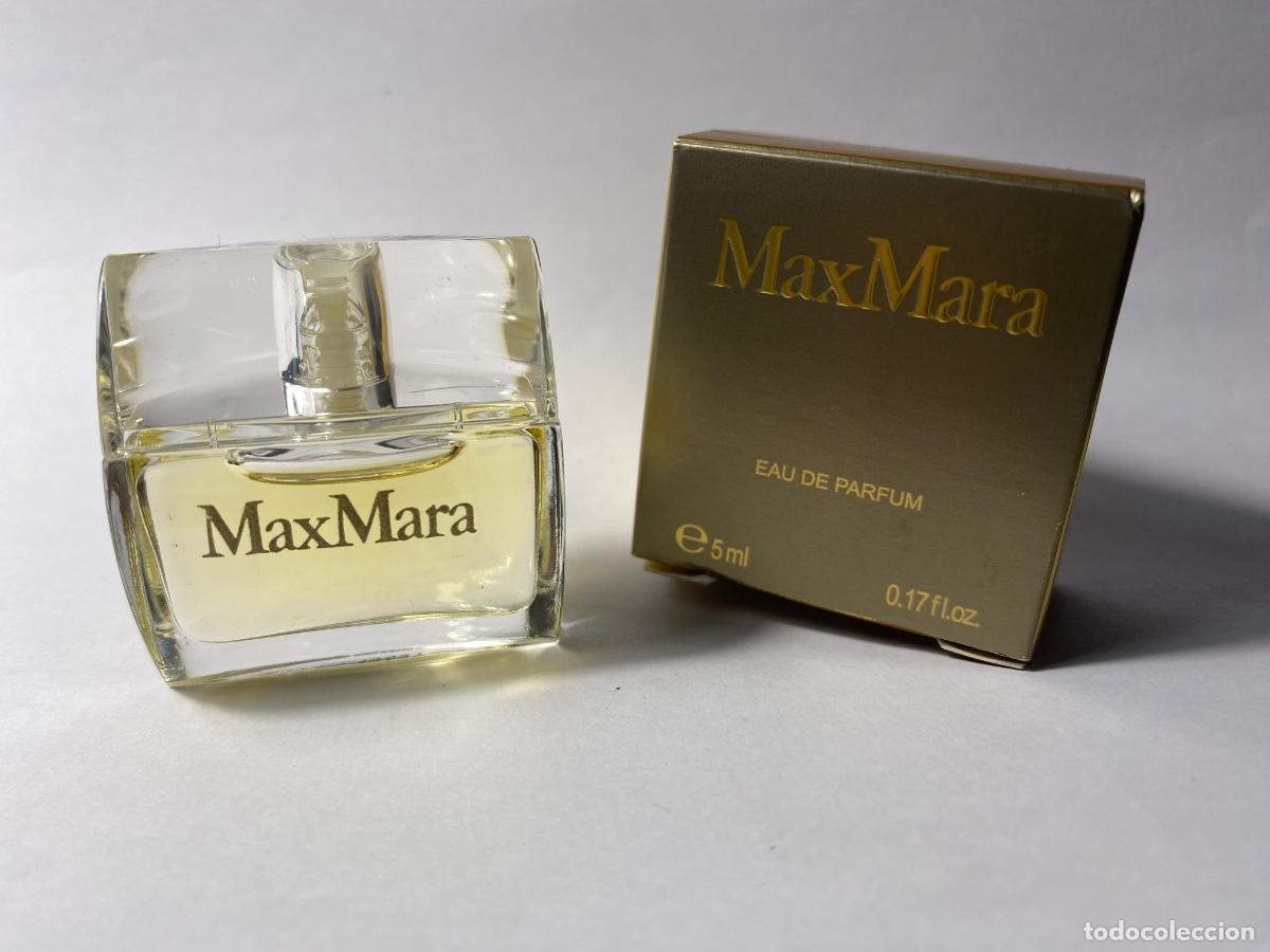 Miniaturas de perfumes antiguos: Miniatura de perfume MAX MARA de MAX MARA - Foto 2