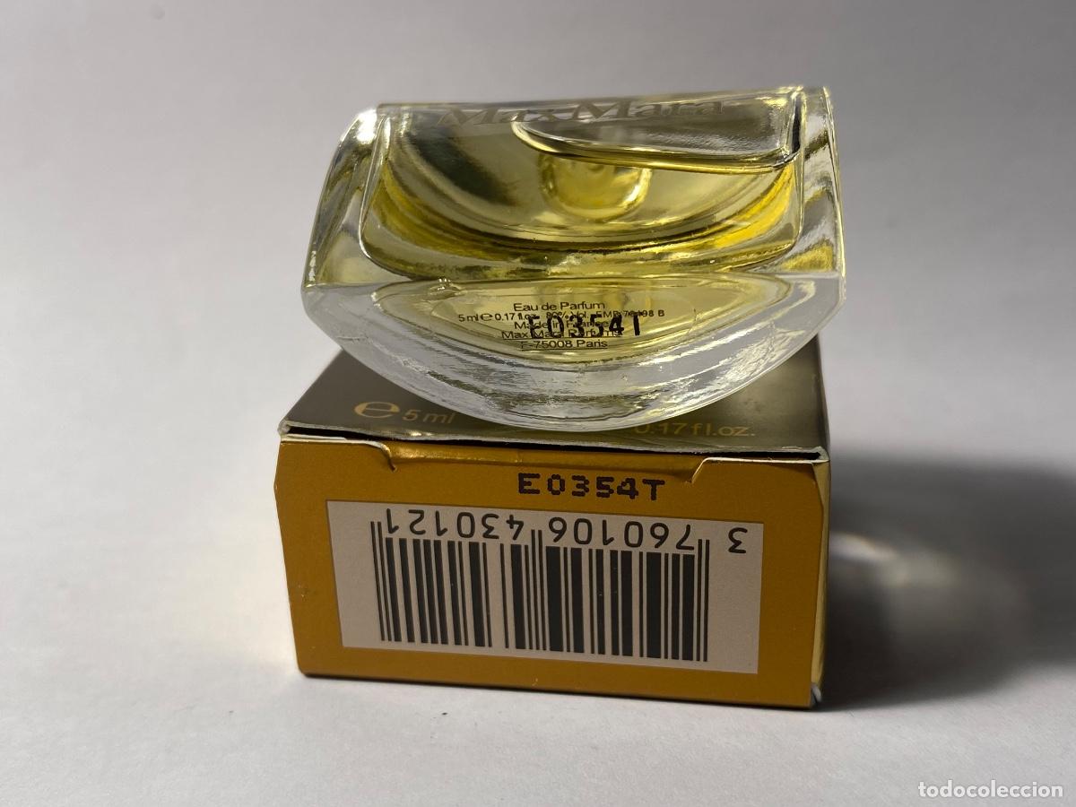 Miniaturas de perfumes antiguos: Miniatura de perfume MAX MARA de MAX MARA - Foto 4