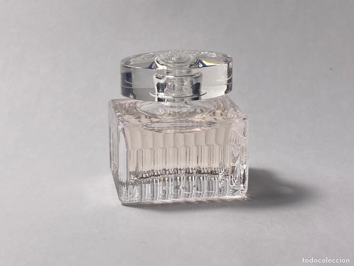 Miniaturas de perfumes antiguos: Miniatura de perfume L&rsquo; EAU de CHLOE - Foto 1