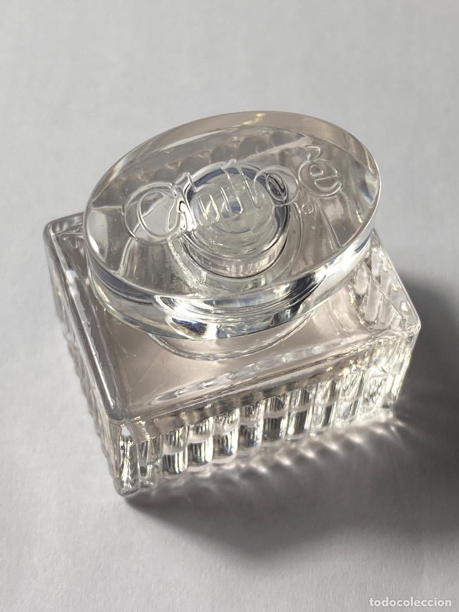 Miniaturas de perfumes antiguos: Miniatura de perfume L&rsquo; EAU de CHLOE - Foto 3