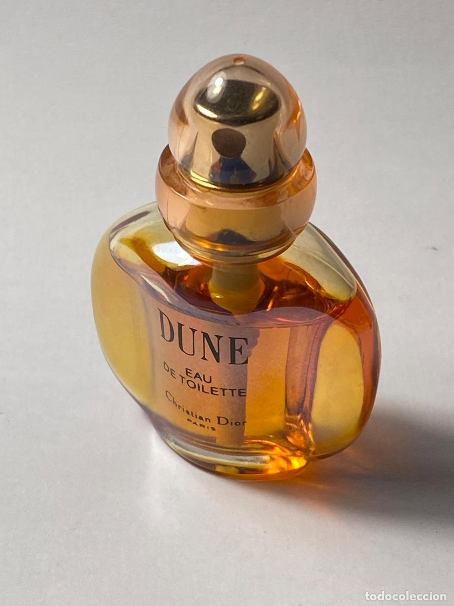 Miniaturas de perfumes antiguos: Miniatura de perfume DUNE de DIOR - Foto 2