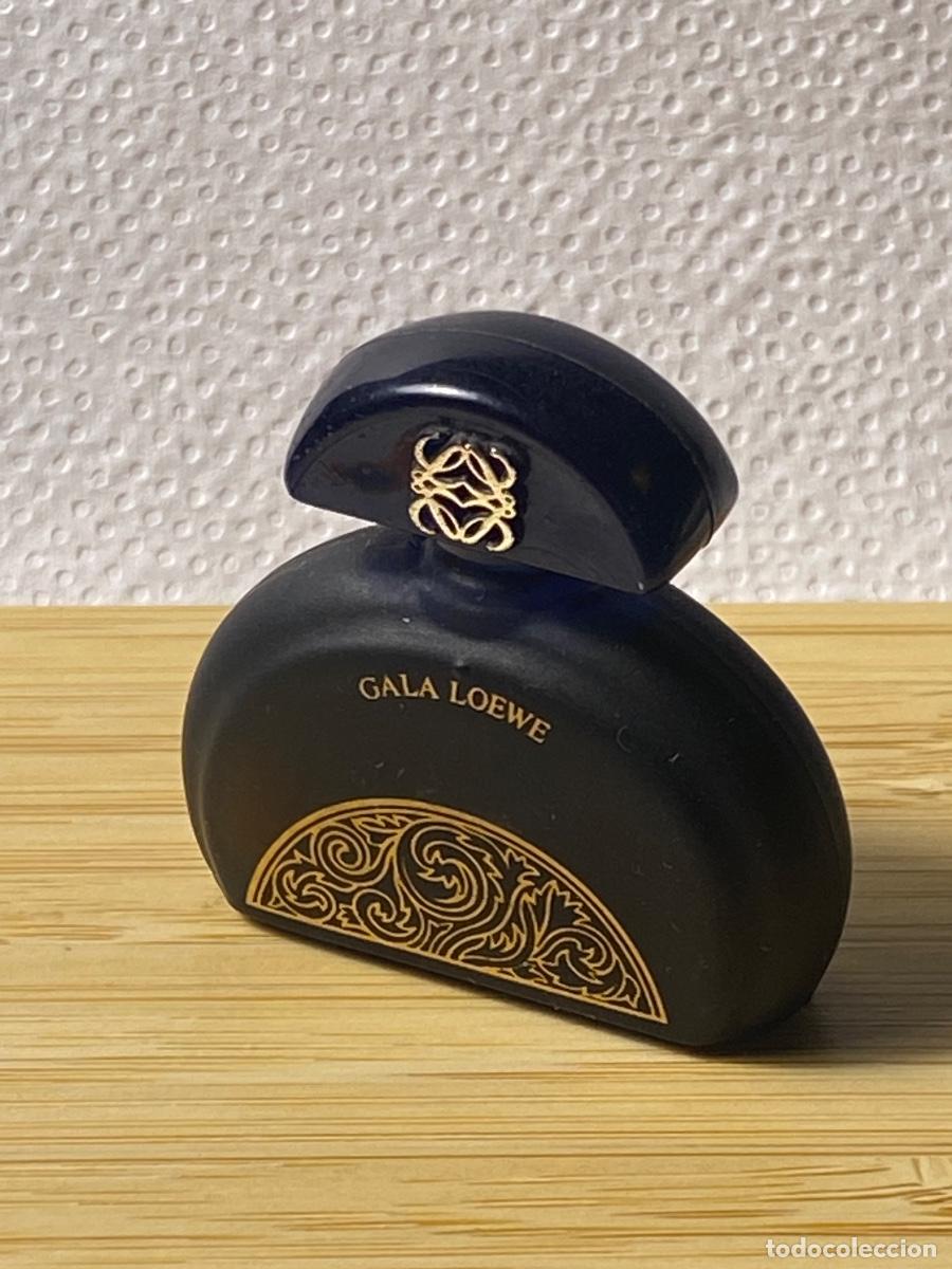 Miniaturas de perfumes antiguos: Miniatura de perfume GALA de LOEWE - Foto 1