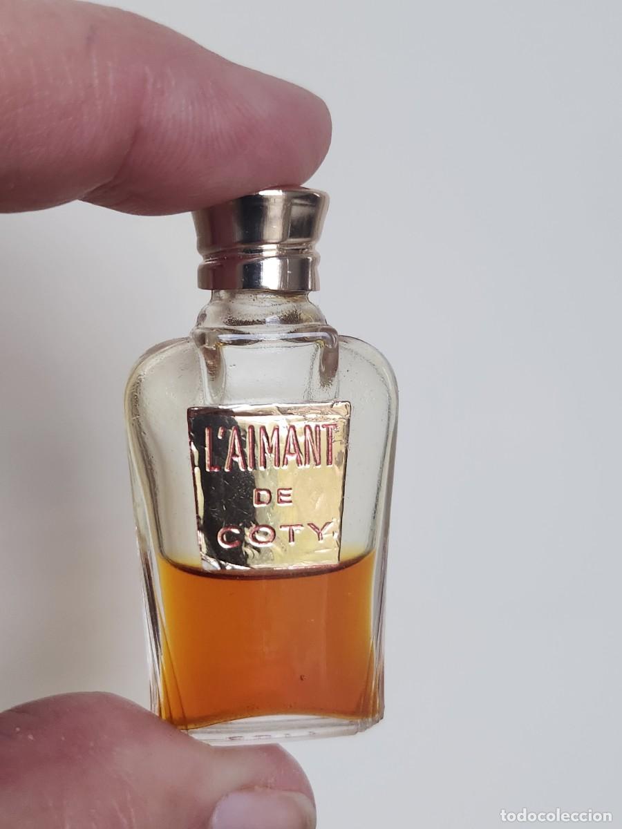 Miniaturas de perfumes antiguos: MINIATURA LAIMANT de COTY - Foto 1