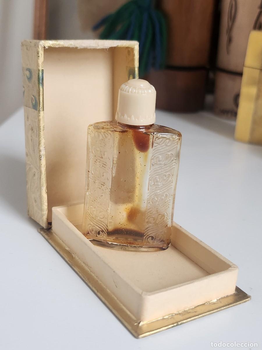 Miniaturas de perfumes antiguos: ANTIGUA MINIATURA de COTY - Foto 1