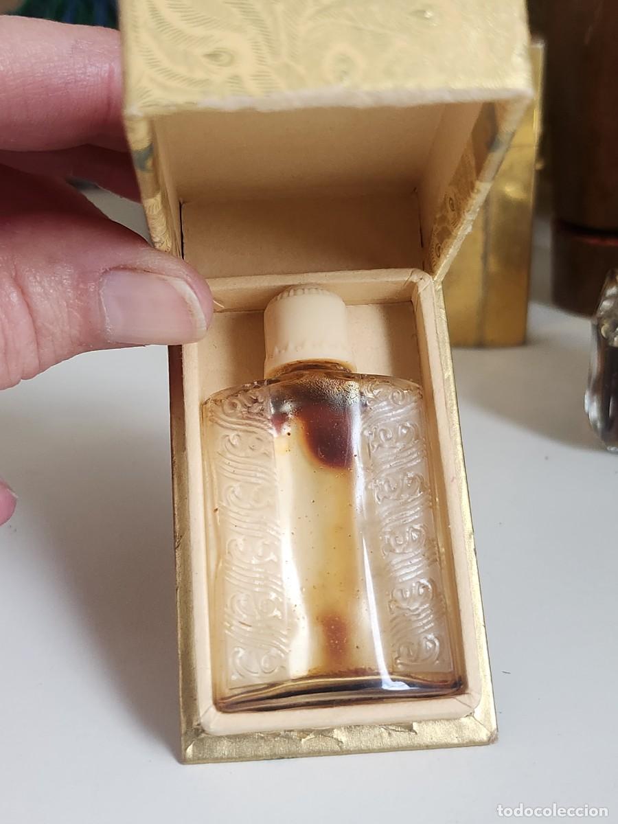 Miniaturas de perfumes antiguos: ANTIGUA MINIATURA de COTY - Foto 2