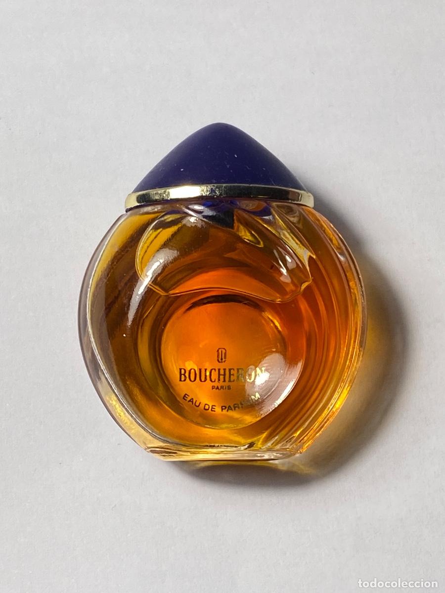 Miniaturas de perfumes antiguos: Miniatura de perfume BOUCHERON de BOUCHERON - Foto 1