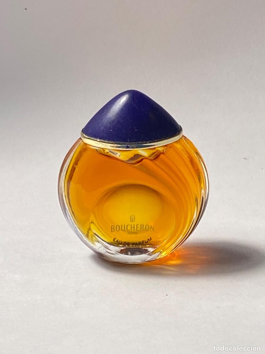 Miniaturas de perfumes antiguos: Miniatura de perfume BOUCHERON de BOUCHERON - Foto 2