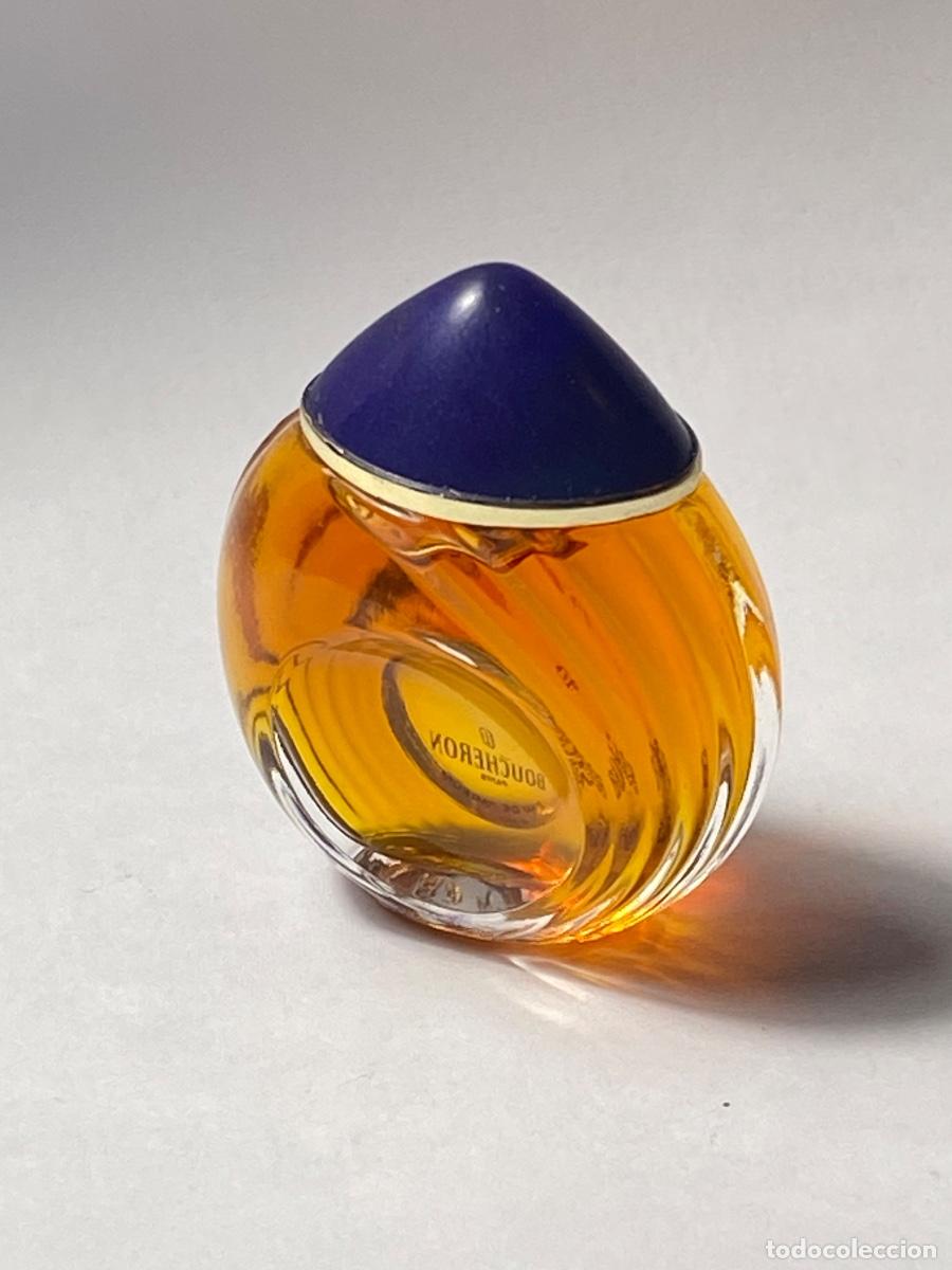Miniaturas de perfumes antiguos: Miniatura de perfume BOUCHERON de BOUCHERON - Foto 4