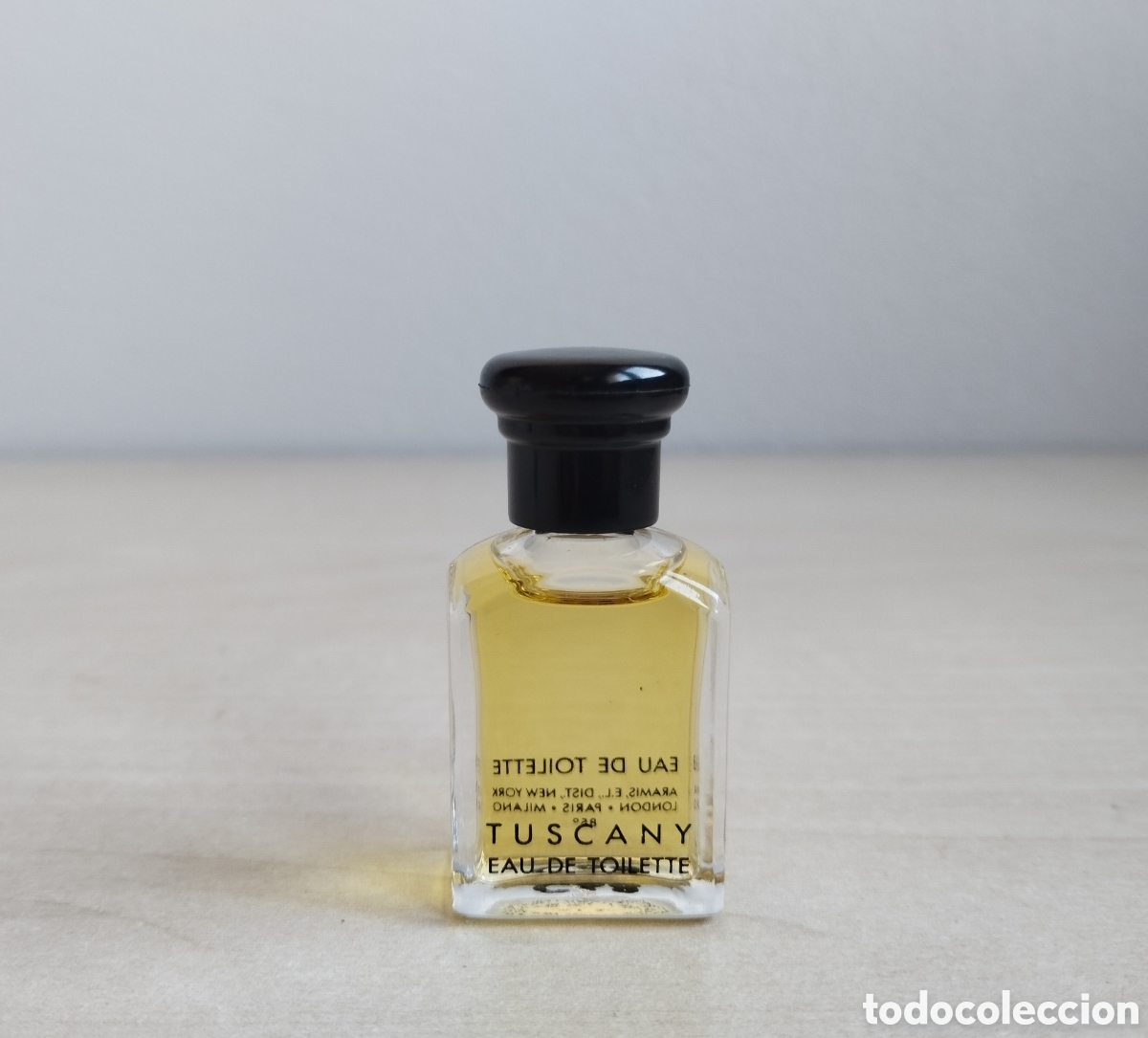 Miniaturas de perfumes antiguos: Miniatura de perfume TUSCANY de Aramis - Foto 1