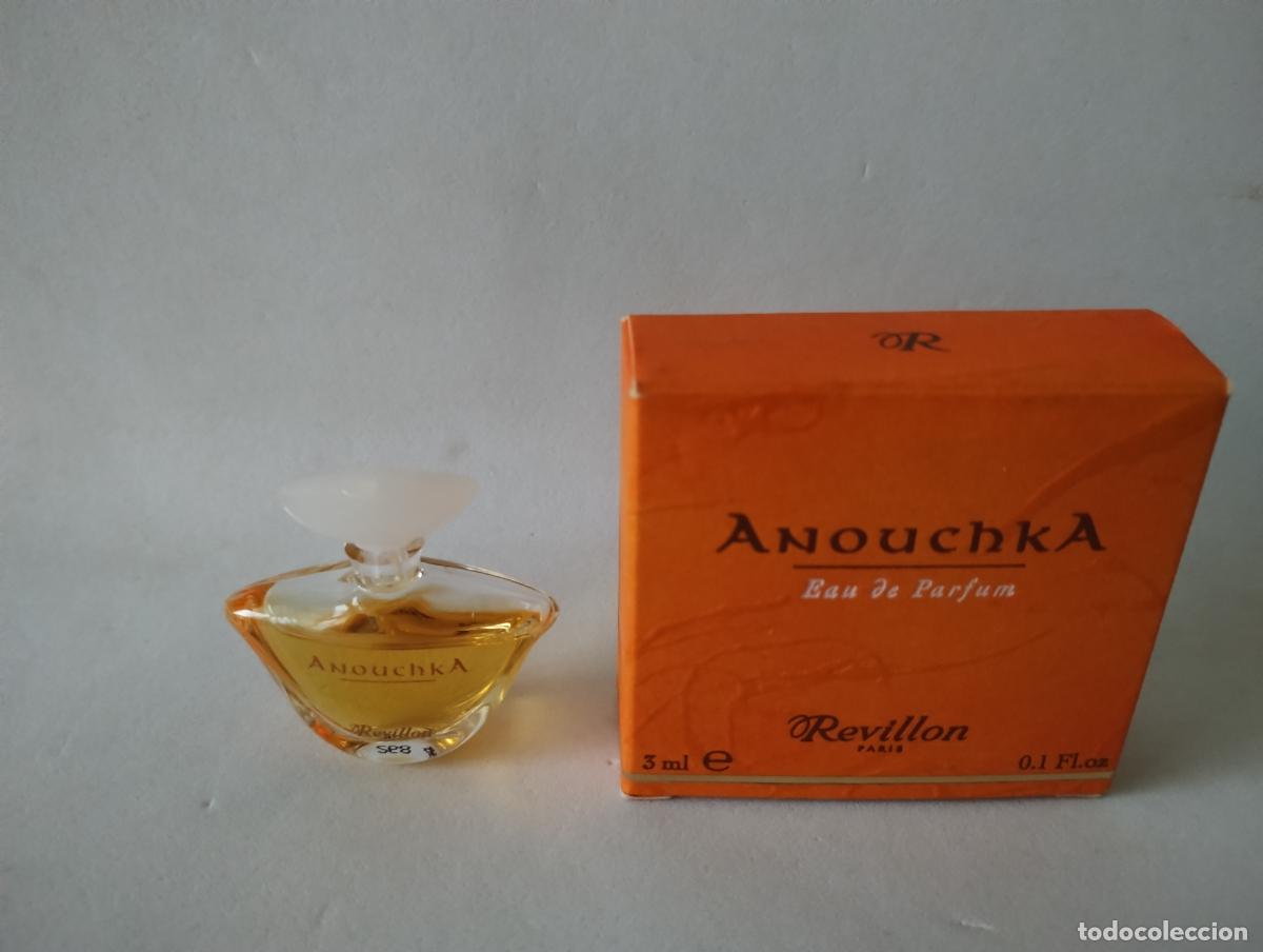Miniaturas de perfumes antiguos: MINIATURA ANOUCHKA DE REVILLON - Foto 1