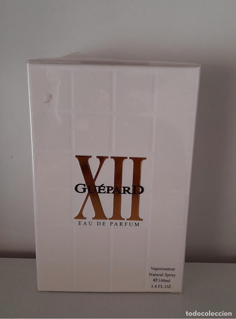 Miniaturas de perfumes antiguos: XII EDP de Gu&eacute;pard 100ml. ORIGINAL - Foto 1