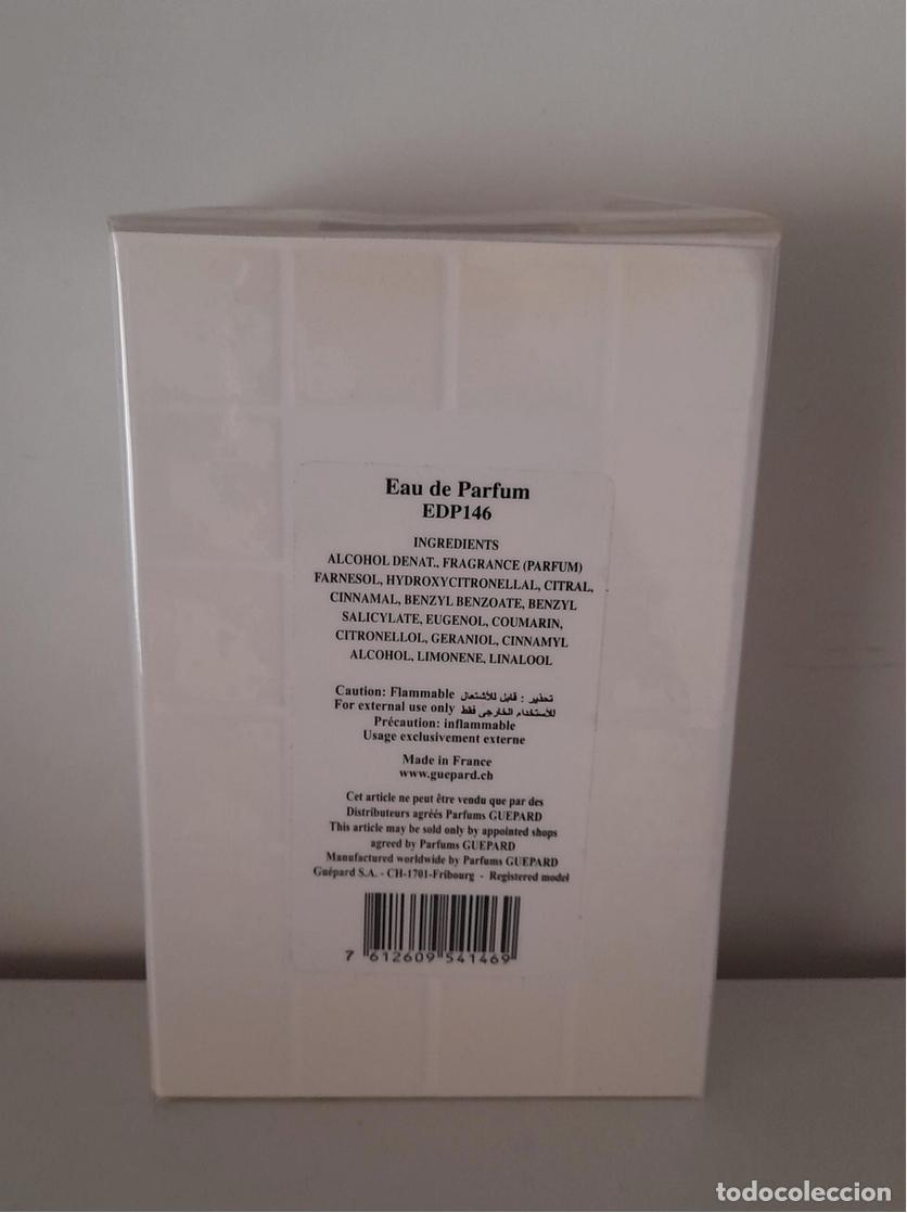 Miniaturas de perfumes antiguos: XII EDP de Gu&eacute;pard 100ml. ORIGINAL - Foto 2
