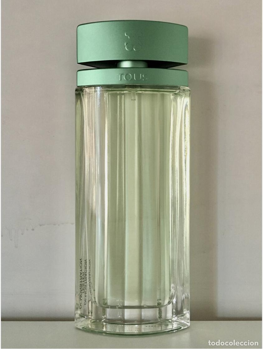 Miniaturas de perfumes antiguos: TOUS LEAU EDT 90ml (Last unit) - Foto 1
