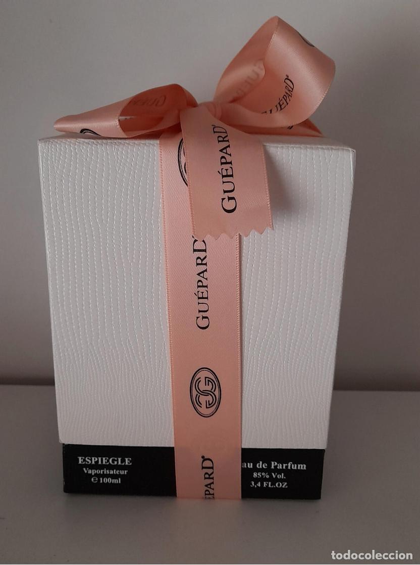 Miniaturas de perfumes antiguos: ESPIEGLE EDP de Guepard 100ml. ORIGINAL - Foto 1