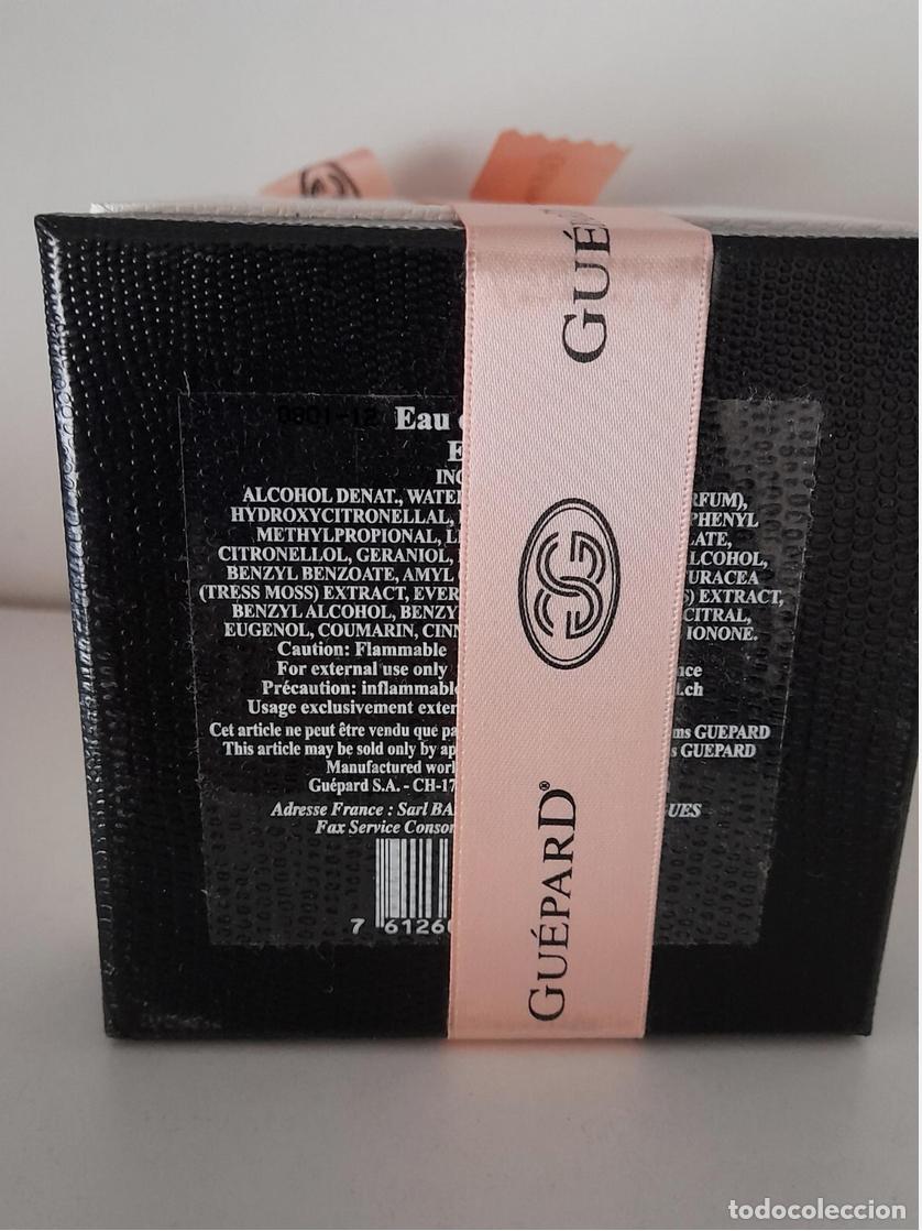Miniaturas de perfumes antiguos: ESPIEGLE EDP de Guepard 100ml. ORIGINAL - Foto 3