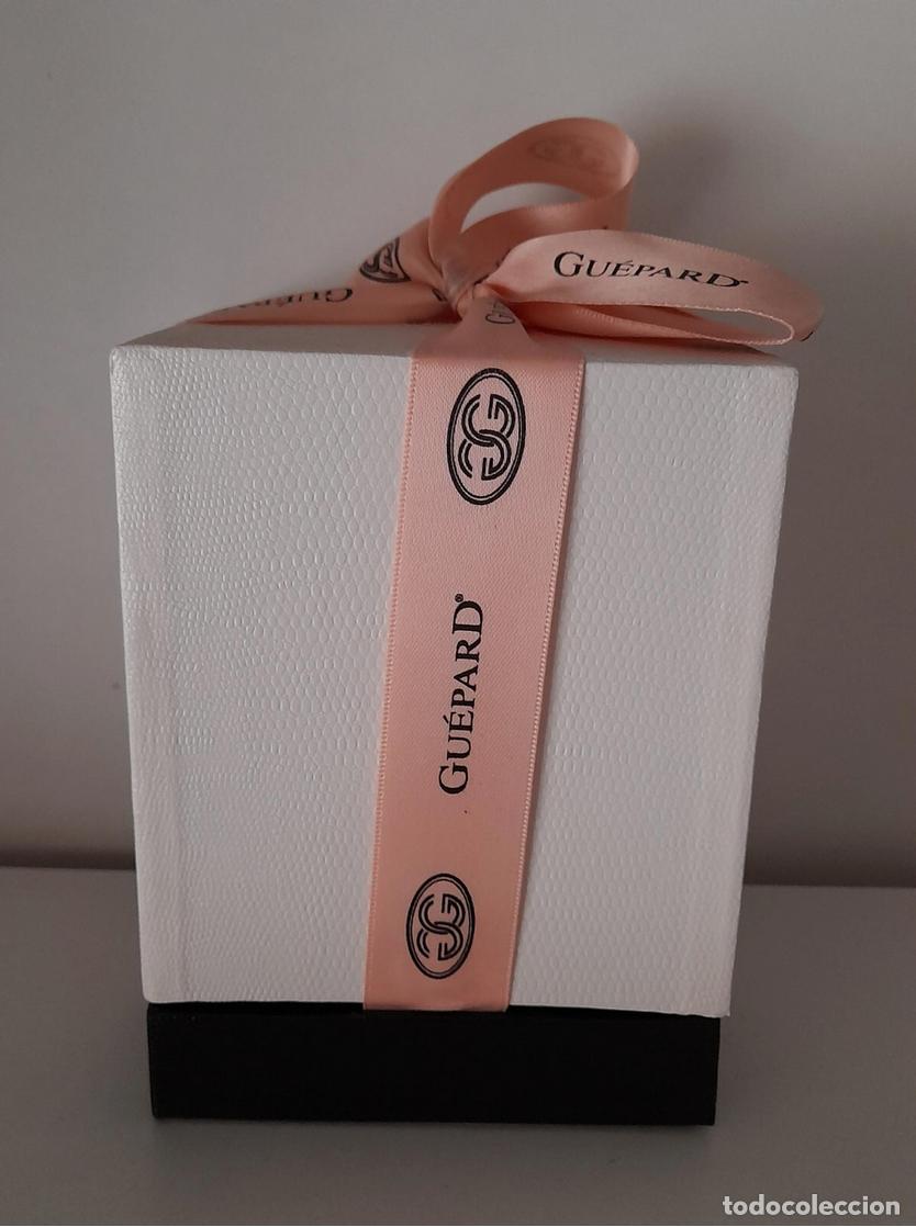 Miniaturas de perfumes antiguos: ESPIEGLE EDP de Guepard 100ml. ORIGINAL - Foto 4