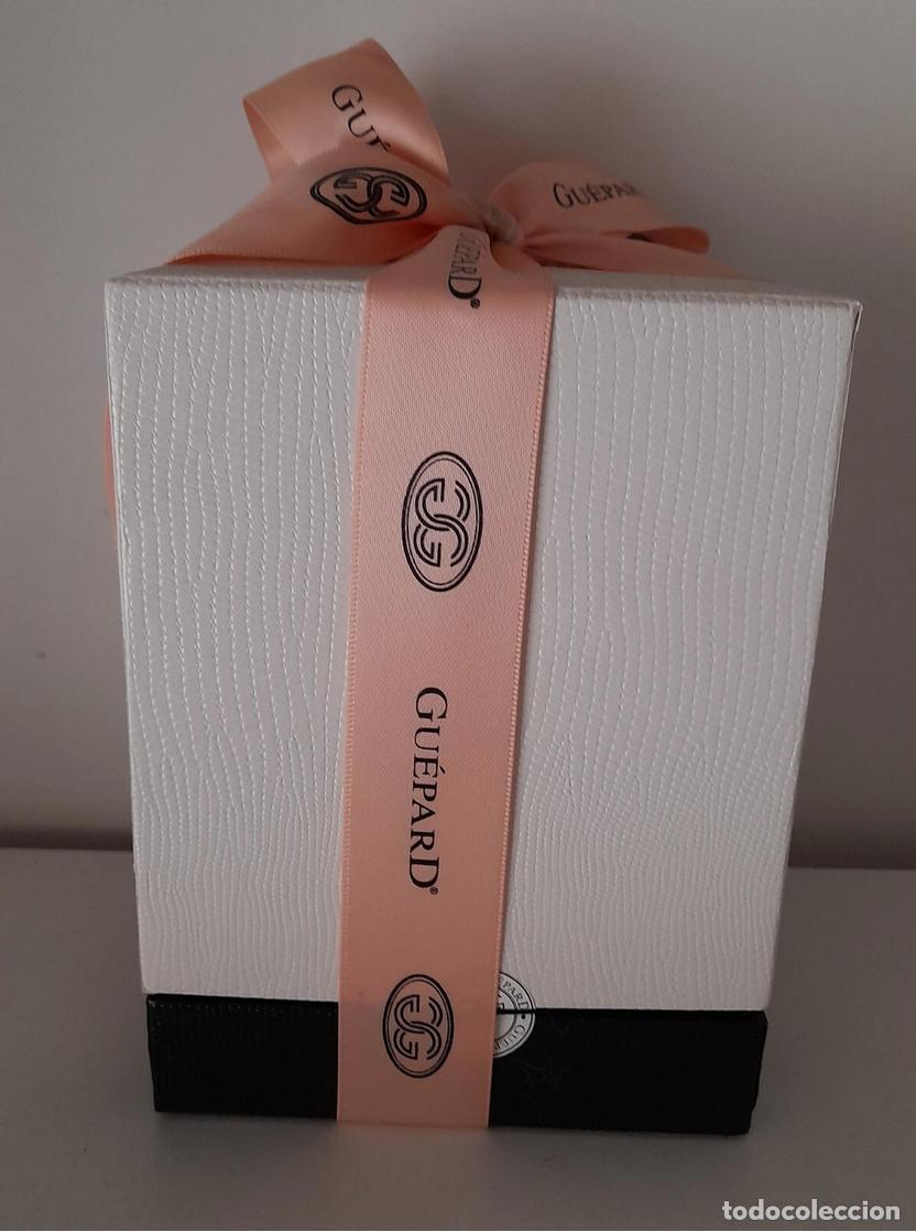 Miniaturas de perfumes antiguos: ESPIEGLE EDP de Guepard 100ml. ORIGINAL - Foto 5